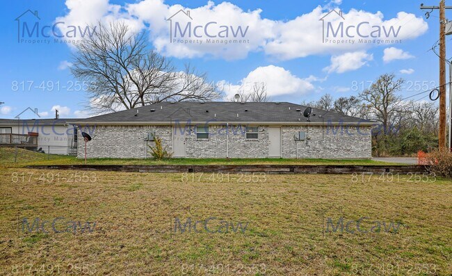 Foto del edificio - Beautiful 2/1 in Caddo Mills!