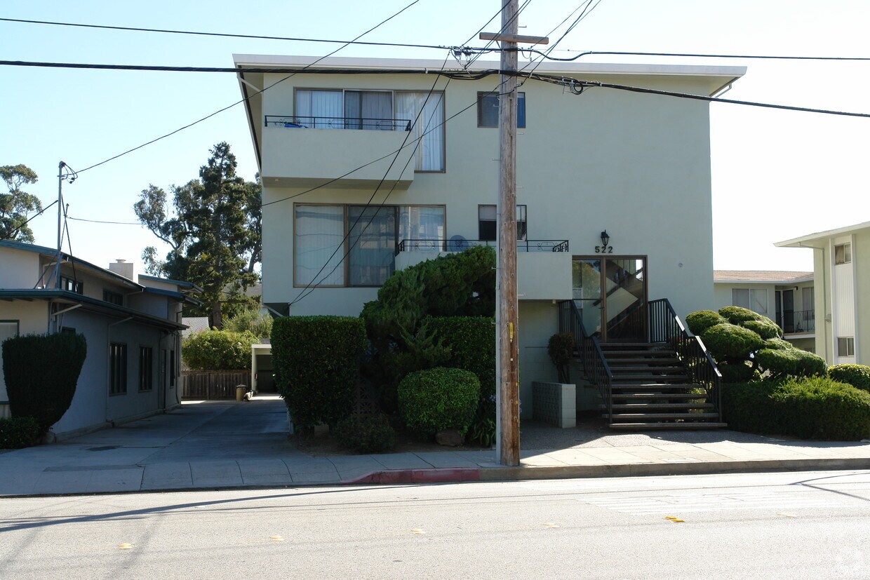 Foto del edificio - 522 North San Mateo