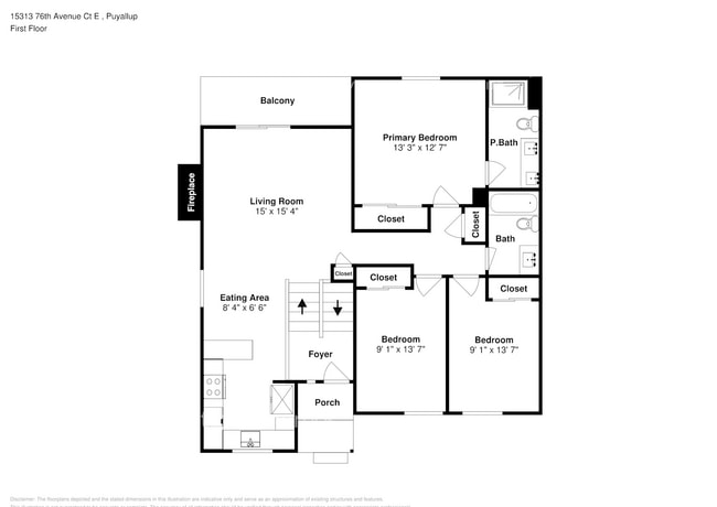 Foto del edificio - 15313 76th Ave Ct E