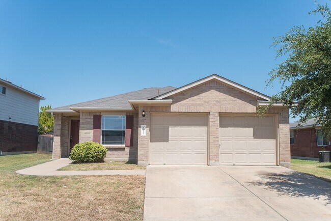 Building Photo - Move in Ready Leander Single Story!