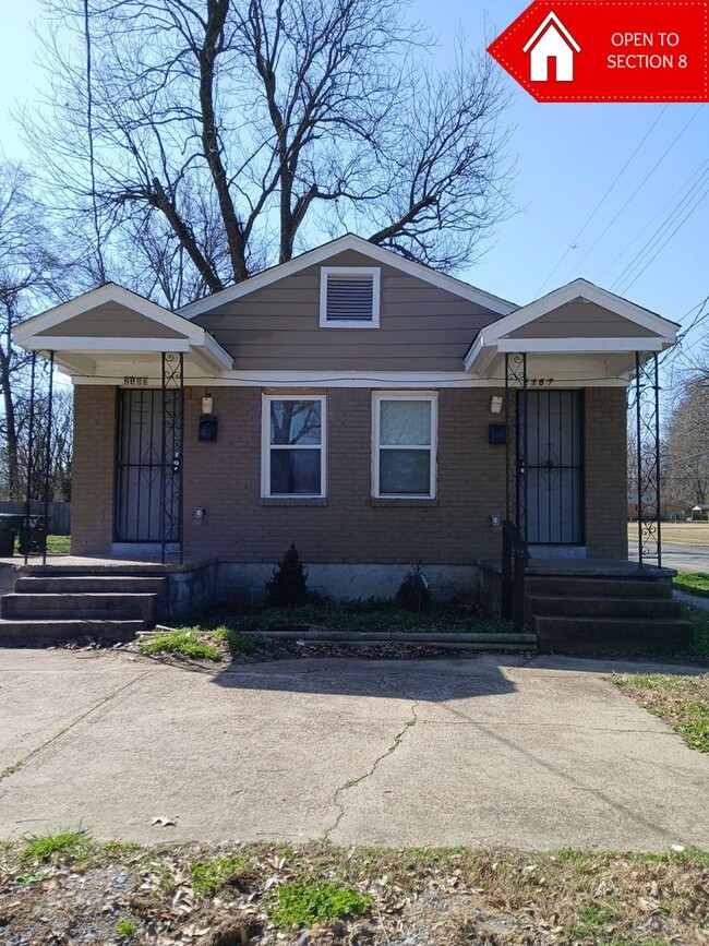 Newly Renovated | 2 Bedroom 1 Bath | Duple... - Newly Renovated | 2 Bedroom 1 Bath | Duple... House