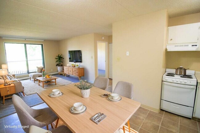 Photo du bâtiment - Cambridge House