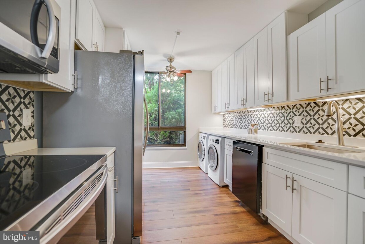 Renovated Kitchen - 1800 Old Meadow Rd