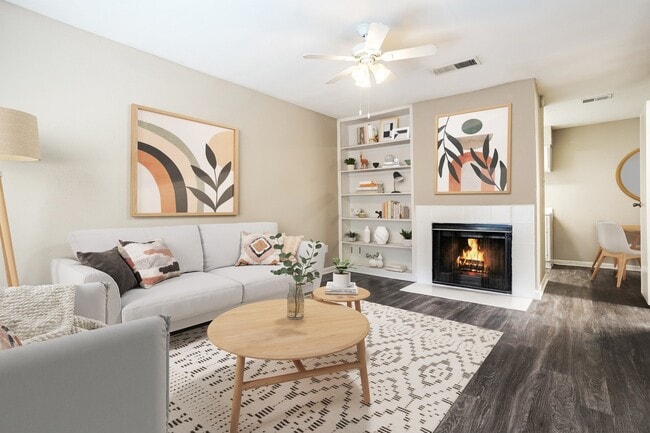 One Bedroom Apartment Home - Arise Magnolia Terrace