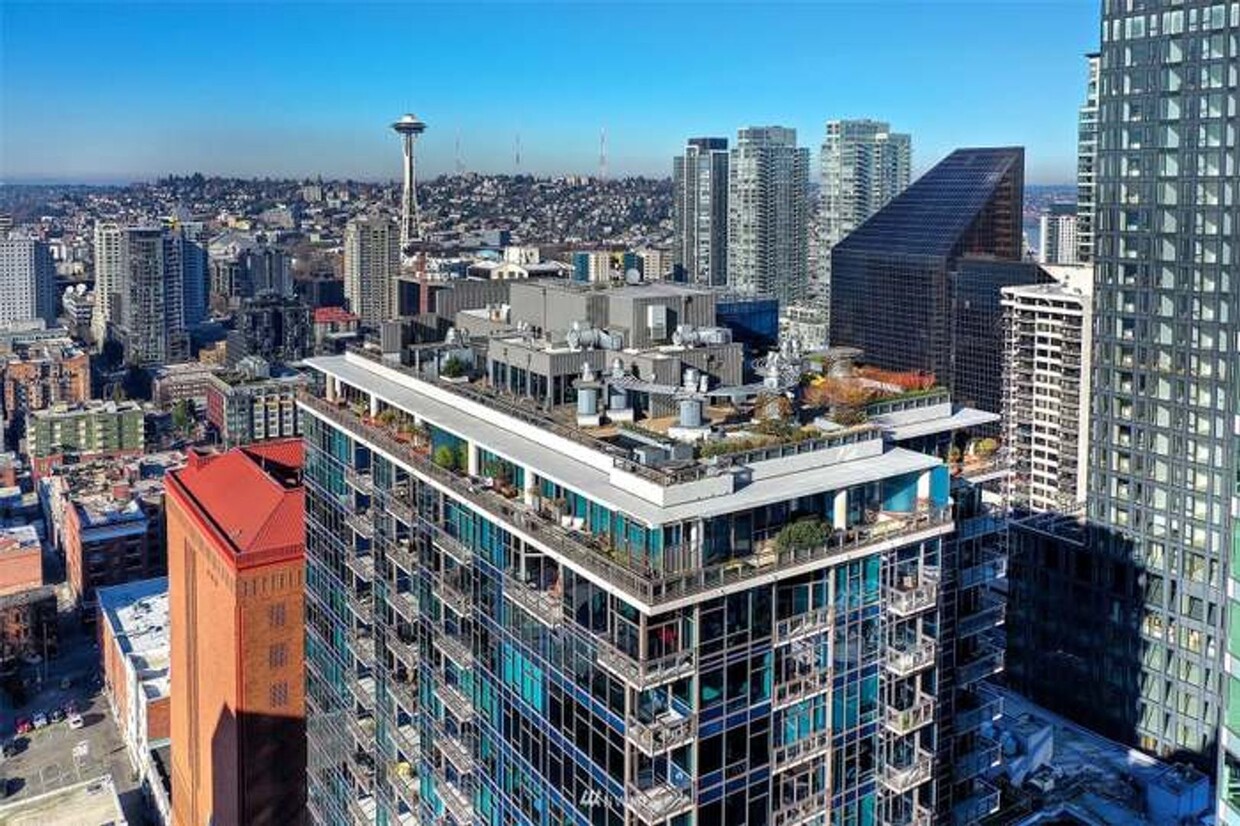 Foto principal - Cristalla Condominiums ~ Downtown/Belltown