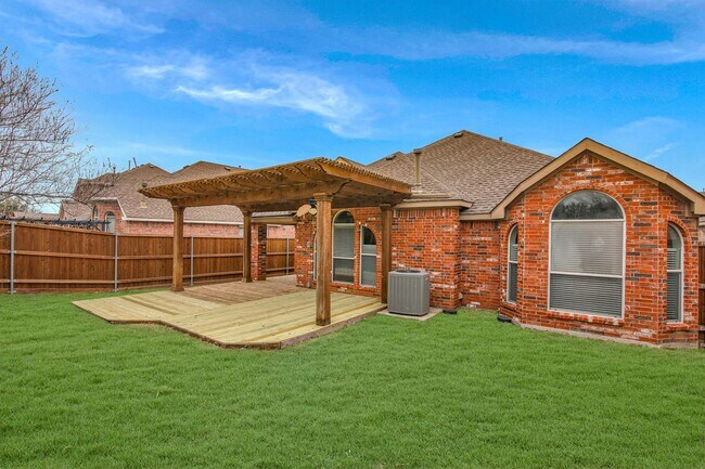 Foto del edificio - Stonebridge Ranch Single Story