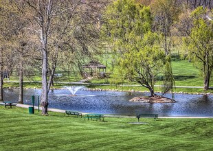 Hethwood Apartment Homes Rentals - Blacksburg, VA 