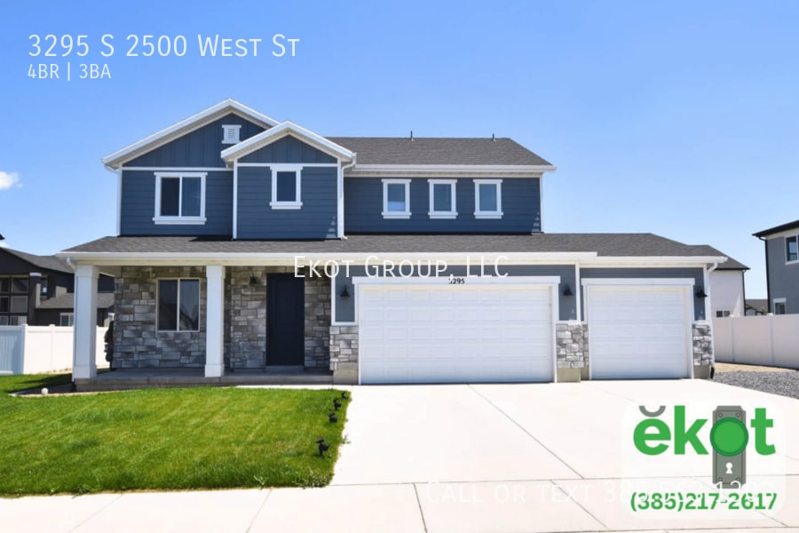 Primary Photo - 3295 S 2500 W St