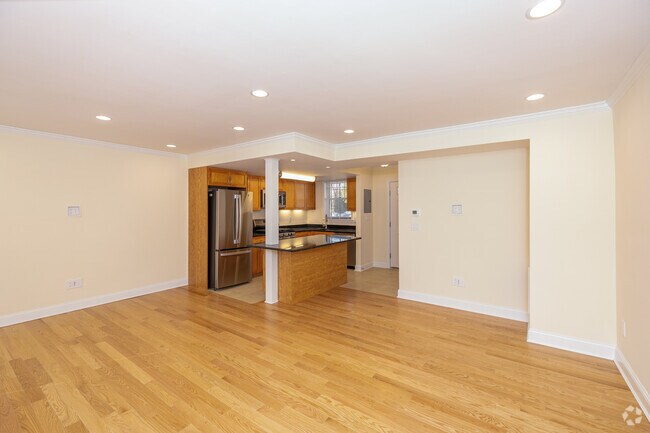 2 habitaciones, 1 baño - 1037 pies cuadrados - Sala de estar y cocina - 20 Thornton Rd