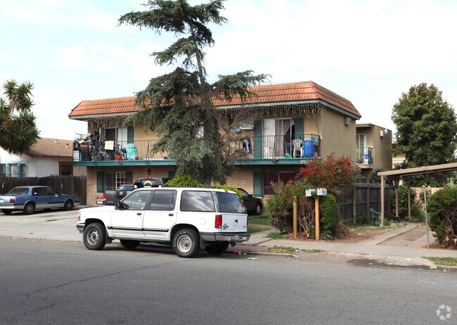 Foto del edificio - 49th Street Villas