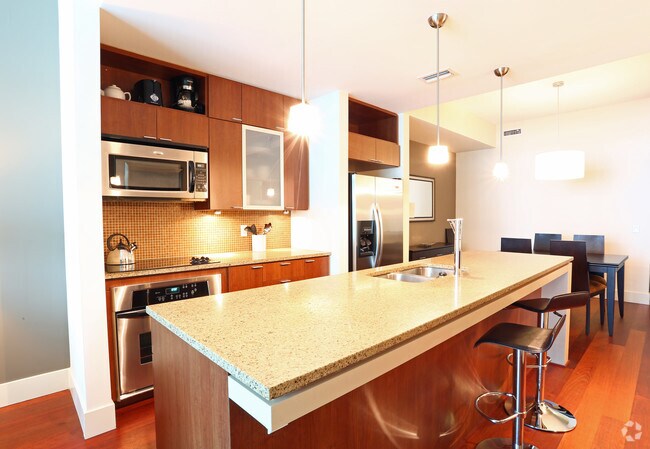 Foto del interior - The Place at Channelside