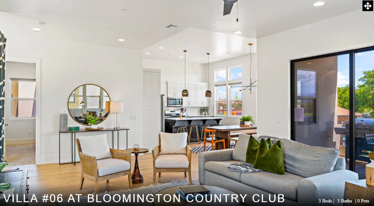 Primary Photo - LUXURY GOLF COURE CONDO - FULLY FURNISHED