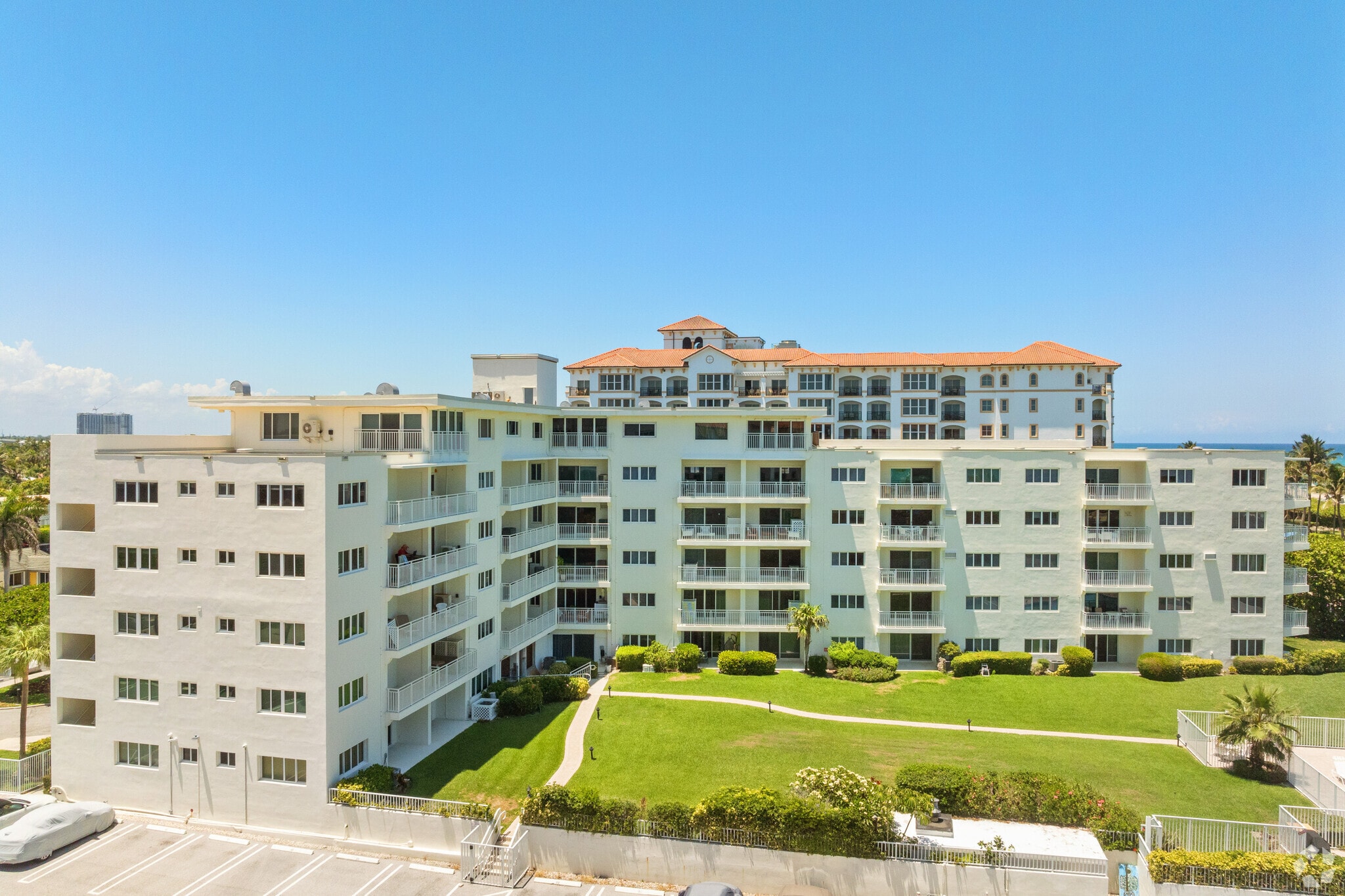 Palm Beach Shores Co-op Apartments