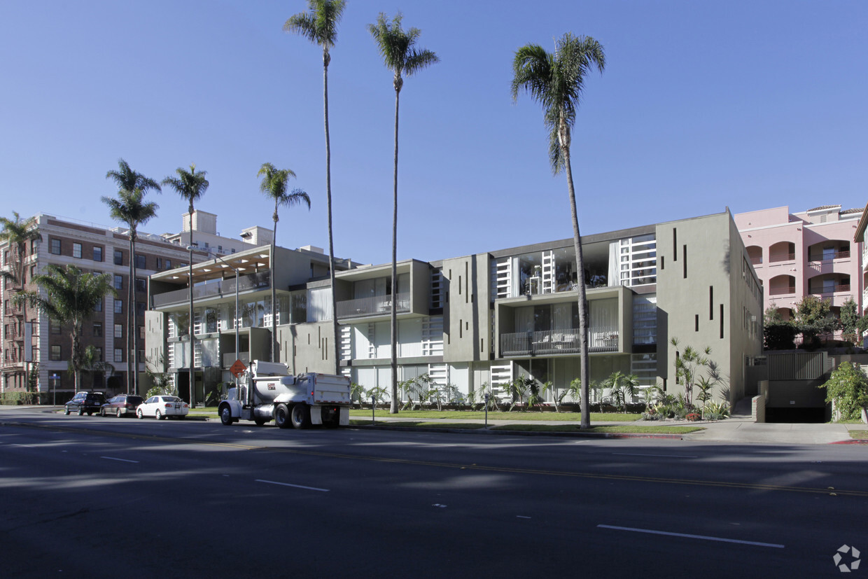 Foto del edificio - Sixth Avenue Apartments