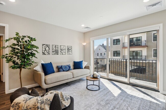 Foto del edificio - The Willow at Long Branch