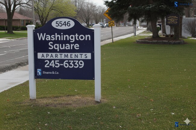 Foto del edificio - Washington Square Apartments (2)
