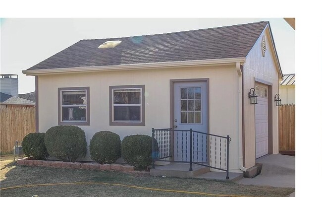 Photo - Updated Gem with Shop & Storm Shelter House