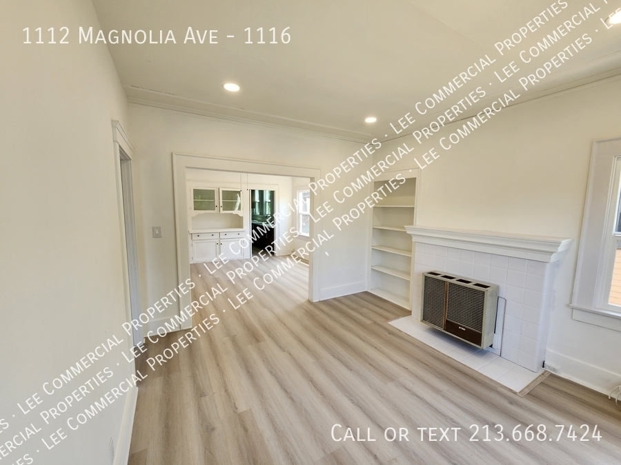 Foto principal - 1112 Magnolia Ave