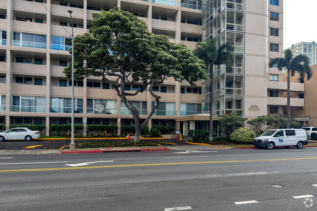 Foto del edificio - Ala Wai Plaza Skyrise