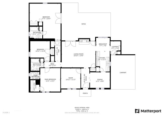 Foto del edificio - 3870 Wordsworth Ave