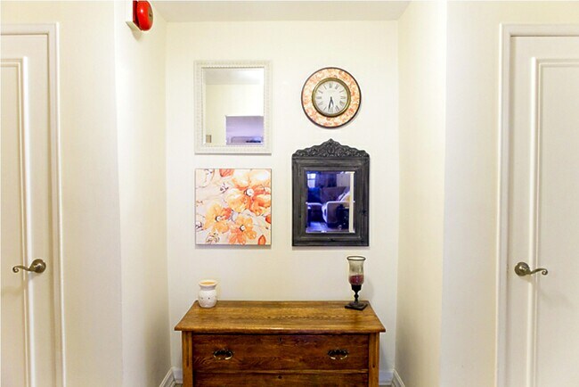 Entrée - 62 S Forster Park Dr