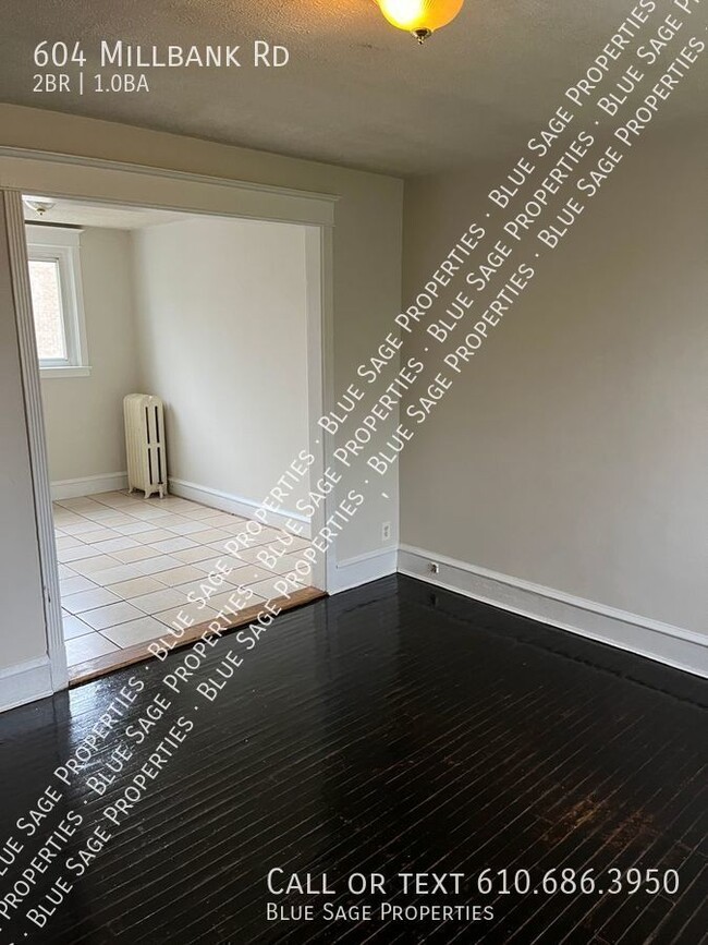 Foto del edificio - 2 Bedroom Upper Darby Home For Rent!