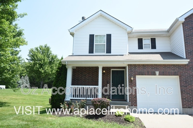 9849 N Home Ave, Kansas City, MO 64157 Townhome Rentals in Kansas