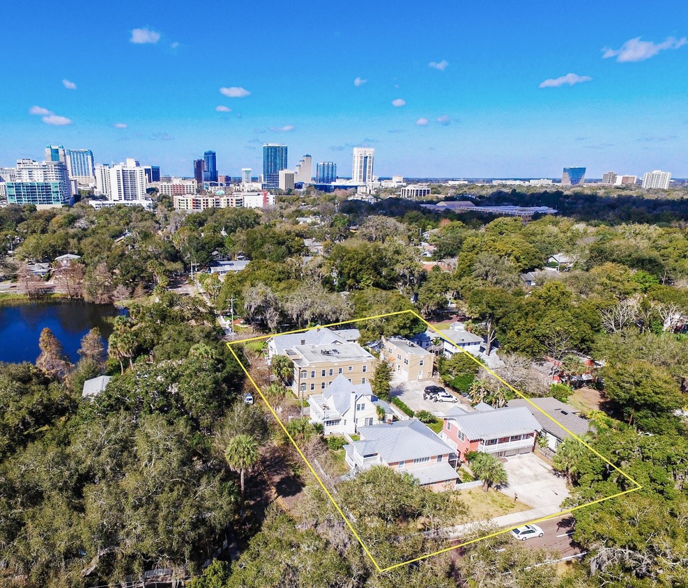 Primary Photo - Thornton Park Apartments