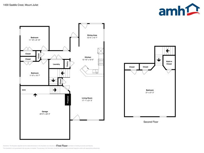Building Photo - 1430 Saddle Brk