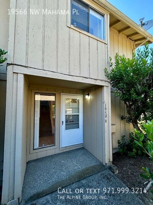 Photo - 19566 NW Mahama Pl Townhome