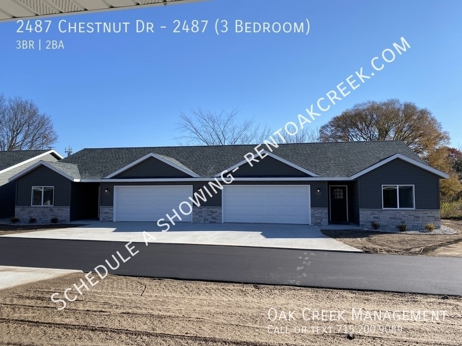 Primary Photo - 2487 Chestnut Dr