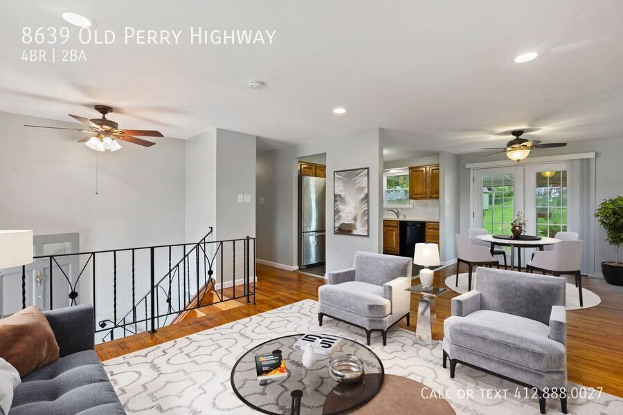 Foto principal - 8639 Old Perry Hwy