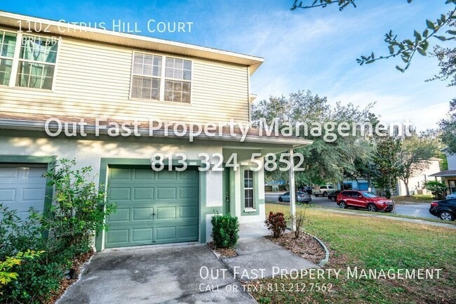 Foto del edificio - 1102 Citrus Hill Ct