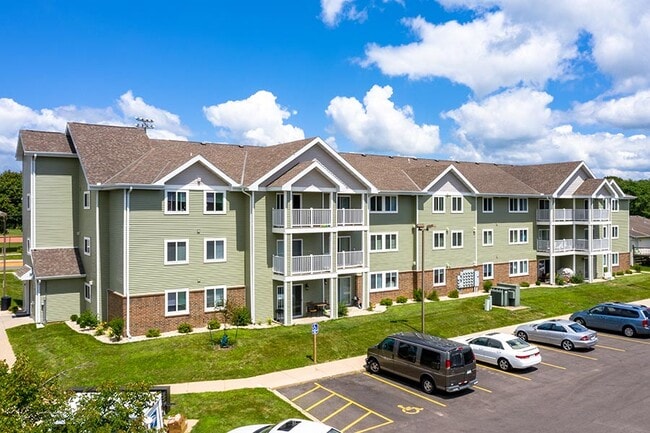 Building Photo - Cascade Falls