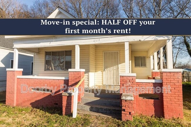 Building Photo - 1713 Carson Ave