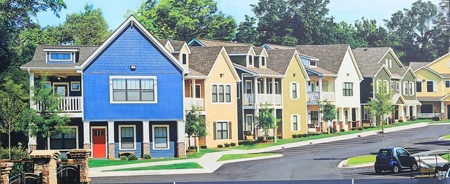 Building Photo - The Cottages at Corpus Christi
