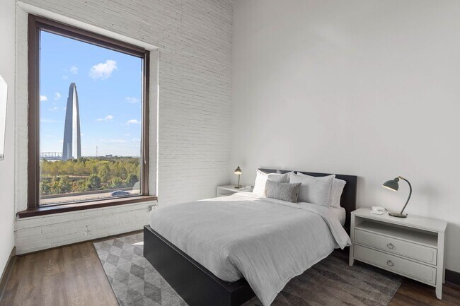 Foto del edificio - Peper Lofts @ Laclede's Landing