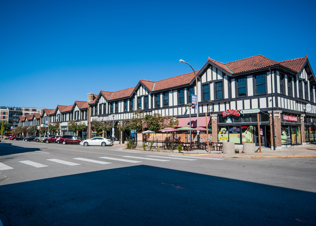 Building Photo - The Tudor Building