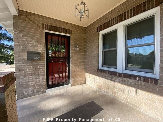 Foto del edificio - 1461 N Raleigh St