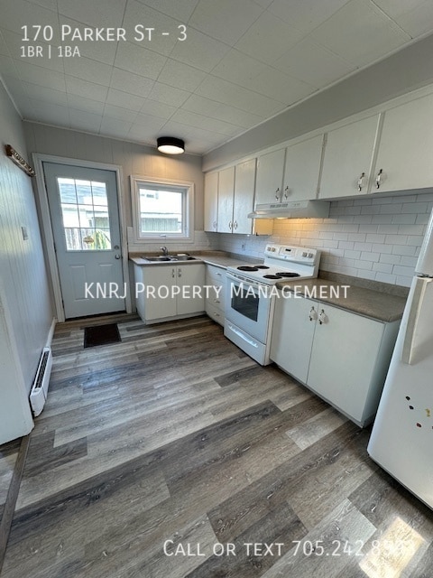 Photo du bâtiment - One Bedroom Apartment (Sturgeon Falls)