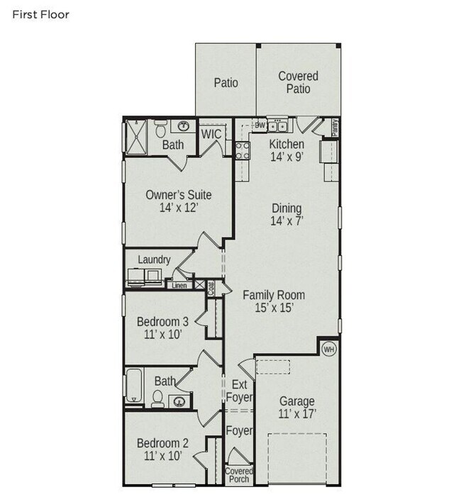 Building Photo - 825 Lottie St