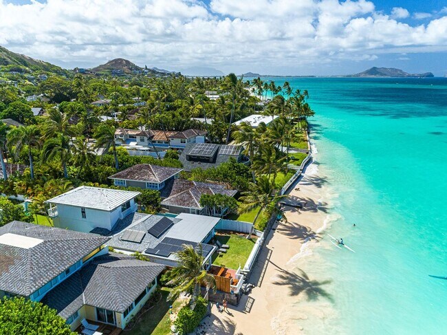 Foto del edificio - Secluded Beach w/Breathtaking Views and Crystal Clear Waters, Lanikai Seashore!