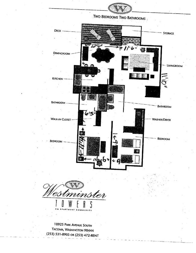 Foto del interior - WT Westminster Towers