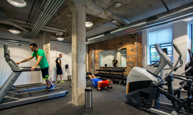 Foto del interior - Harbach Lofts
