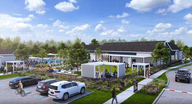 Building Photo - The Jessam at Hays Farm