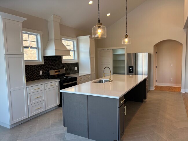 Foto del edificio - Clarksville Luxury home