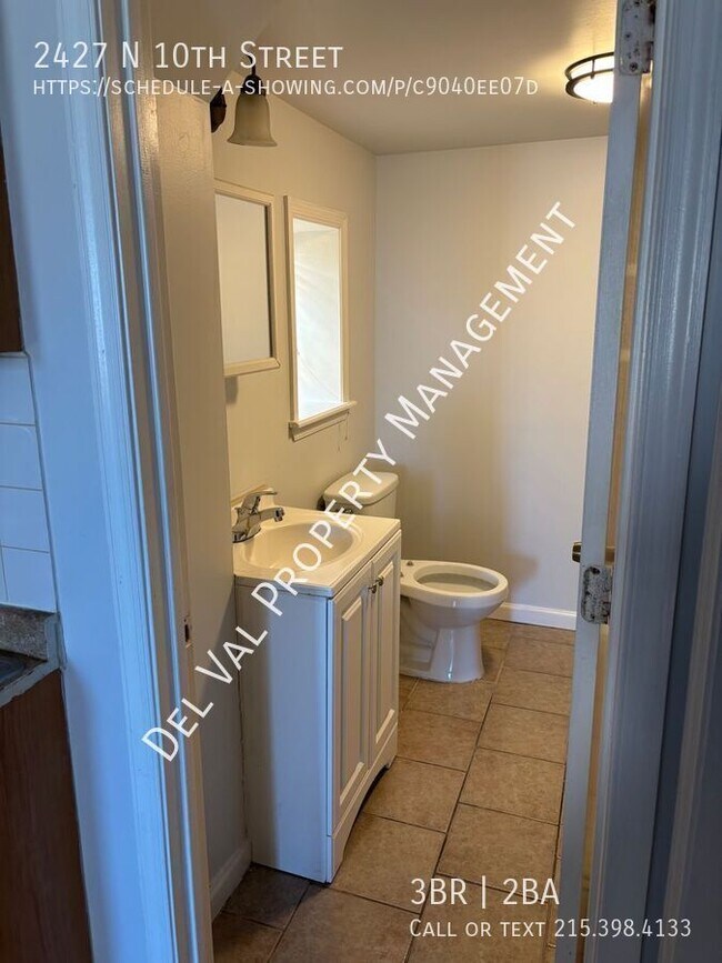Foto del edificio - 2427 N 10th St