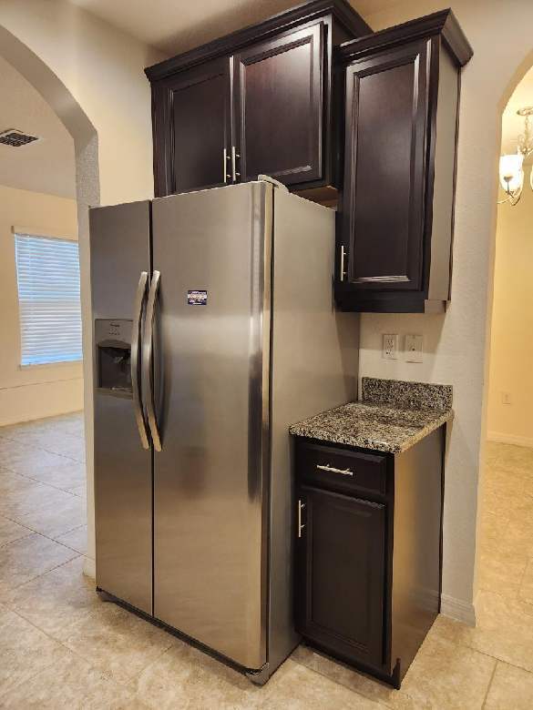 Refrigerator - 124 Tarracina Way