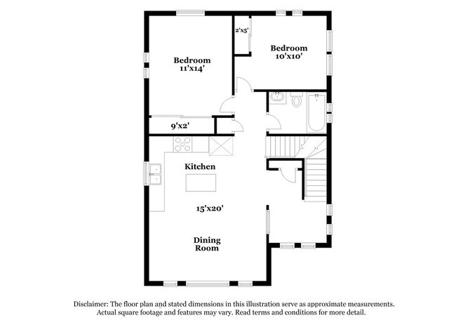 Foto del edificio - 18584 E 47th Pl