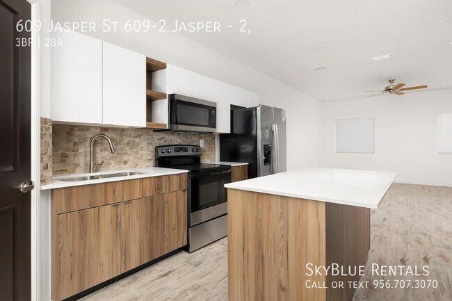 Foto del edificio - 609 Jasper St